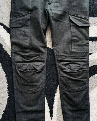 Pantaloni moto Spidi Pathfinder dark green