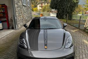 Porsche Cayman 718 2.0 300cv
