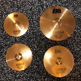 Set Sabian B8