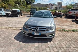 Mercedes C cpé