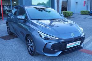 MG MG3 1.5 Hybrid+ Luxury