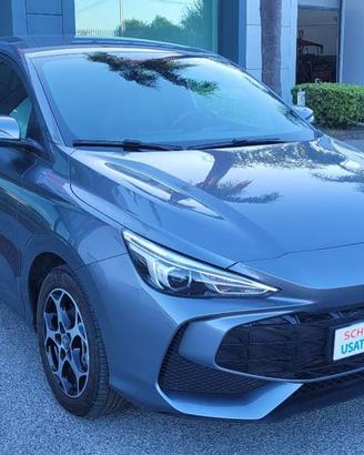 MG MG3 1.5 Hybrid+ Luxury