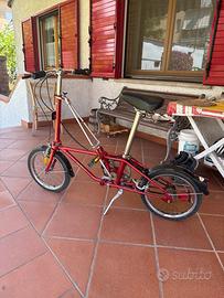 Dahon Classic III pieghevole vintage 16”