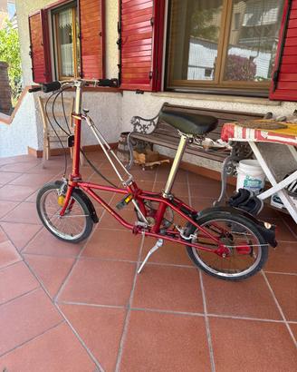 Dahon Classic III pieghevole vintage 16”