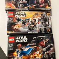 Lego LOTTO star wars microfighters serie 5