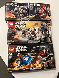 Lego LOTTO star wars microfighters serie 5
