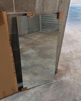 specchio Salgar sena 120 x 60