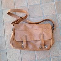 Borsa unisex tracolla grande 