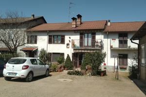 Casa semi indipendente Piemonte