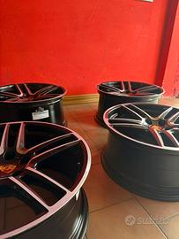 Cerchi Porsche Macan