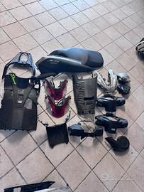 Ricambi  Sh 300 a led