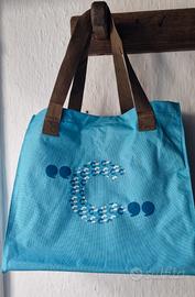 Shopping bag borsa mare Costa Crociere