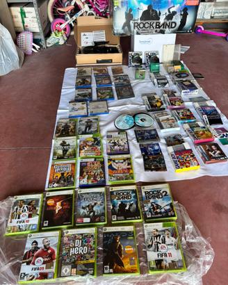 Giochi Gameboy Ps3 e Xbox360