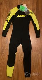 MUTA ZOOGS NUOTO ACQUE LIBERE NUOVA!