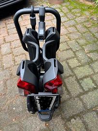 Portabici Thule EasyFold da gancio traino