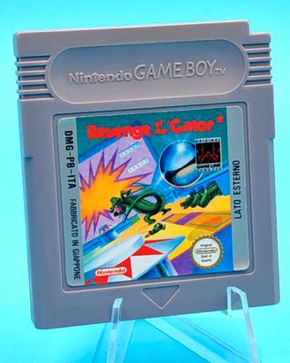  Revenge of the Gator Gioco Game Boy 