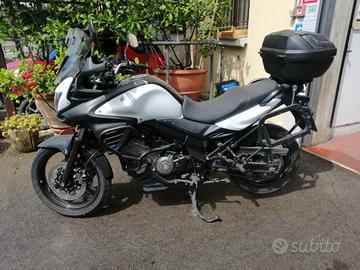 Suzuki V-Strom 650