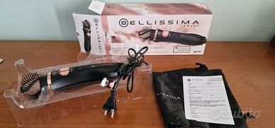 asciuga e crea onde capelli