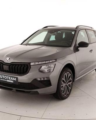 SKODA Kamiq 1.0 tsi Black Dots 115cv dsg