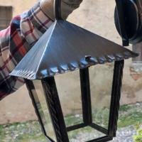 Lanterne da parete esterne