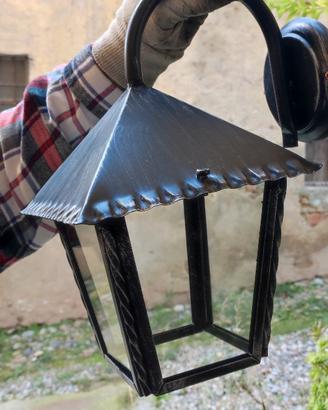 Lanterne da parete esterne