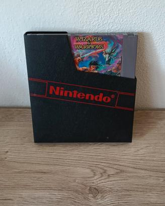 Wizards & Warriors Nes