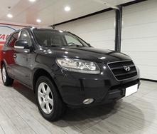 Hyundai Santa Fe 2.2 CRDi VGT 4x4 Dynamic Sun