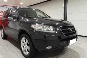 Hyundai Santa Fe 2.2 CRDi VGT 4x4 Dynamic Sun