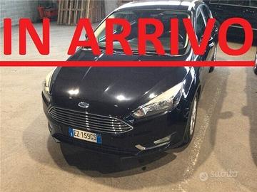 Ford Focus Berlina 1.5 TDCi *FULL OPT.-TITANIUM*