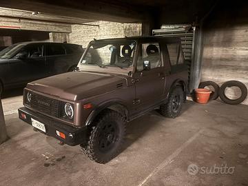 Suzuki sj 413 Japan 1985