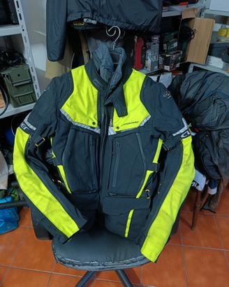 giacca clover crossover 4 stagioni Xl