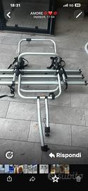 Porta bici x auto e camper