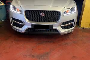 Jaguar F-Pace 2.0 D 180 CV AWD Portfolio