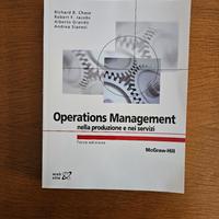 Operations Management - Terza Edizione