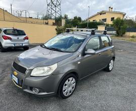 Chevrolet Aveo 1.2 5 porte LS GPL Eco Logic