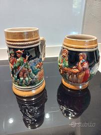 Boccali per birra