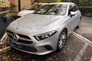 Mercedes Classe A Sport Extra