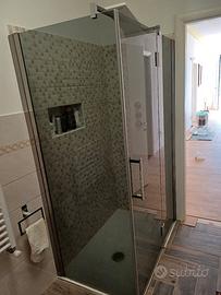 box doccia 120x80 a Limena