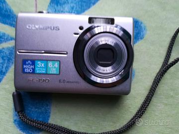 Macchina fotografica digitale