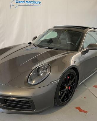 PORSCHE 992 Carrera 4S LIFTER-SPORT CHRONO-SCARI