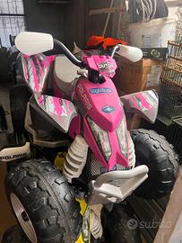 QUAD OUTLAW PEG PEREGO