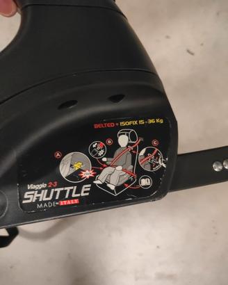 seduta isofix 15/36 kg PegPerego
