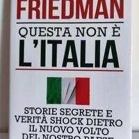 ALAN FRIEDMAN . QUESTA NON È L'ITALIA 