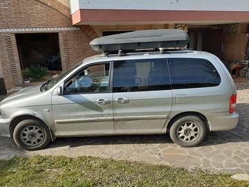 Accessori Kia Carnival anno 2006