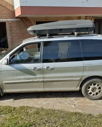 Accessori Kia Carnival anno 2006