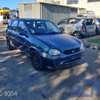 OPEL CORSA B S93 1.7 D 60CV 96-00 ricambi