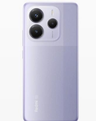 Xiaomi redmi note 14 5g viola + smart Watch Xiaomi