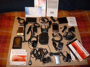 STOCK Pocket PC HP-MIO-Skayway-Becker