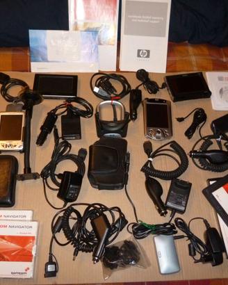 STOCK Pocket PC HP-MIO-Skayway-Becker
