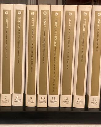 Grandi civiltà-corriere della sera-edizione 2005